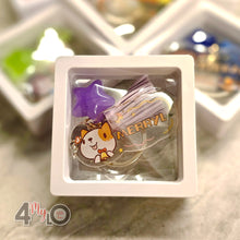 Load image into Gallery viewer, Personalised Keyring Gift