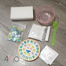 Load image into Gallery viewer, DIY Mosaic Coaster