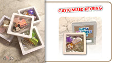 Load image into Gallery viewer, Personalised Keyring Gift