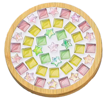 Load image into Gallery viewer, DIY Mosaic Coaster