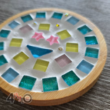 Load image into Gallery viewer, DIY Mosaic Coaster
