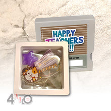 Load image into Gallery viewer, Personalised Keyring Gift