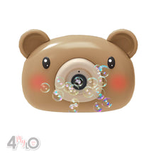 Load image into Gallery viewer, Automated Bubble Camera - Animal Series
