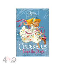 Load image into Gallery viewer, Princess Cinderella: Takes Stage