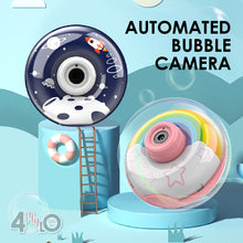 Load image into Gallery viewer, Automated Bubble Camera - Donut Series
