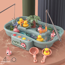 Load image into Gallery viewer, Electric Go Fishing