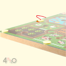 Load image into Gallery viewer, Magnetic Farm Pen Maze