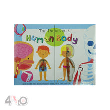 Load image into Gallery viewer, My First Book Of The Human Body