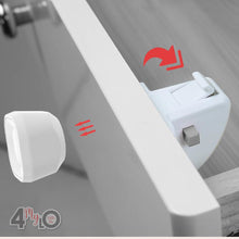 Load image into Gallery viewer, Invisi Safety Locking System