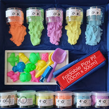 Load image into Gallery viewer, Kinetic Sand Essential Kit