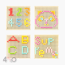 Load image into Gallery viewer, Mushroom Pin - Forest Animals