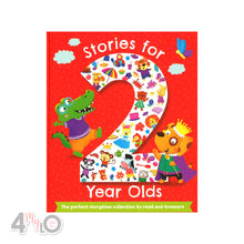 Load image into Gallery viewer, Stories for 2 Year Olds