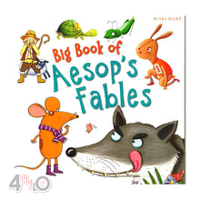 Load image into Gallery viewer, Big Book Of Aesop'S Fables