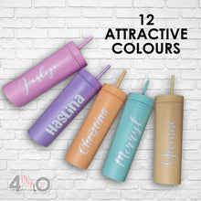 Load image into Gallery viewer, Customised Name Tumblers