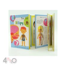 Load image into Gallery viewer, My First Book Of The Human Body