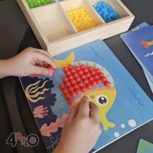 Load image into Gallery viewer, Mushroom Pin - Garden