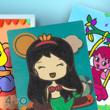 Load image into Gallery viewer, Sand Art Kit