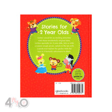 Load image into Gallery viewer, Stories for 2 Year Olds