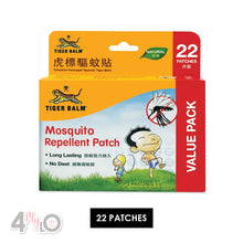 Load image into Gallery viewer, Tiger Balm Mosquito Repellent Patch