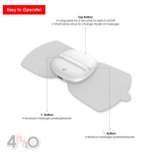 Load image into Gallery viewer, Xiaomi Portable Massager (White)