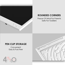 Load image into Gallery viewer, 16" XL Coloured Drawing Pad