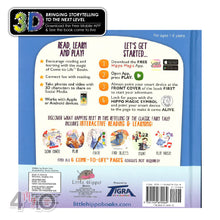 Load image into Gallery viewer, Come-To-Life AR Book - Cinderella