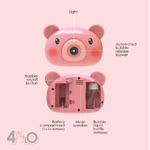 Load image into Gallery viewer, Automated Bubble Camera - Animal Series