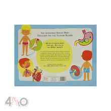 Load image into Gallery viewer, My First Book Of The Human Body