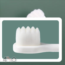 Load image into Gallery viewer, Toddler Toothbrush - Monkey Single Pack (Red)