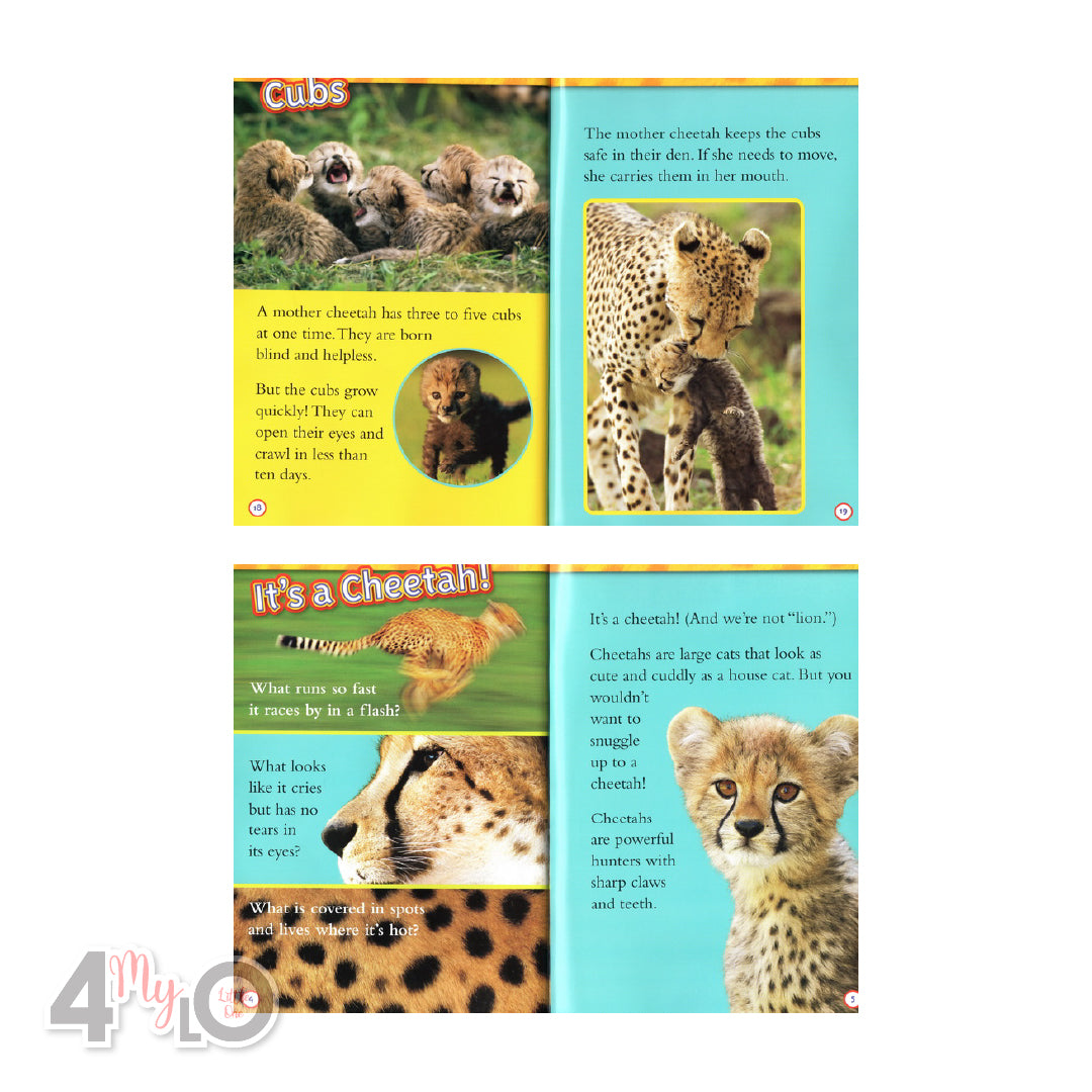National Geographic Kids - Level 2 (25 Books)
