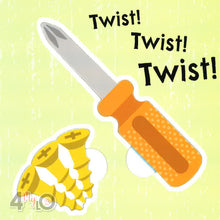 Load image into Gallery viewer, Pop Out & Play - Builder's Toolkit