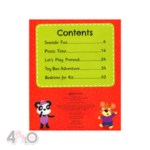 Load image into Gallery viewer, Stories for 2 Year Olds