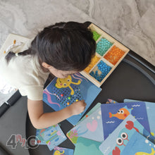 Load image into Gallery viewer, Mushroom Pin - Marine