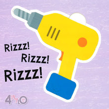 Load image into Gallery viewer, Pop Out & Play - Builder's Toolkit