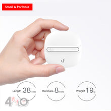 Load image into Gallery viewer, Xiaomi Portable Massager (White)