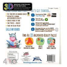 Load image into Gallery viewer, Come-To-Life AR Book - Let's Learn Alphabets ABC