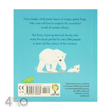 Load image into Gallery viewer, My Book Of Colours - Red, Yellow, Blue