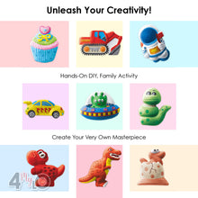 Load image into Gallery viewer, DIY Clay Painting Activity Set