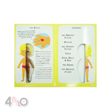 Load image into Gallery viewer, My First Book Of The Human Body