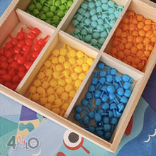 Load image into Gallery viewer, Mushroom Pin - Marine