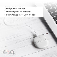 Load image into Gallery viewer, Xiaomi Portable Massager (White)