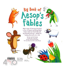 Load image into Gallery viewer, Big Book Of Aesop'S Fables