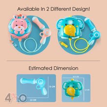 Load image into Gallery viewer, Backpack Water Gun