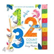 Load image into Gallery viewer, My Book Of Numbers - 1, 2, 3