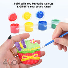 Load image into Gallery viewer, DIY Clay Painting Activity Set