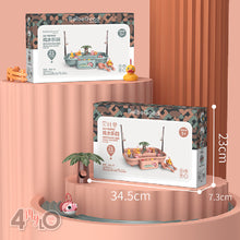 Load image into Gallery viewer, Electric Go Fishing