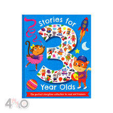Load image into Gallery viewer, Stories for 3 Year Olds