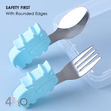 Load image into Gallery viewer, Training Cutlery 2pc Set