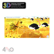 Load image into Gallery viewer, Come-To-Life AR Book - Little Giraffe Big Ideas