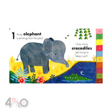 Load image into Gallery viewer, My Book Of Numbers - 1, 2, 3